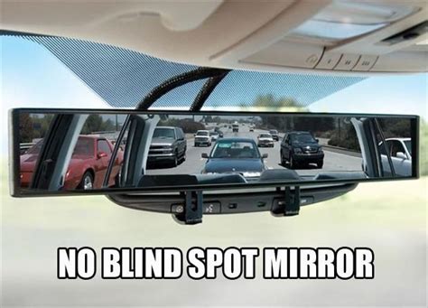 rear view mirror genius idea 